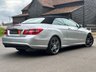 USED 2011 11 MERCEDES-BENZ E-CLASS 3.0 E350 CDI V6 BlueEfficiency Sport Cabriolet 2dr Diesel G-Tronic Euro 5 (231 ps) ** GREAT SERVICE HISTORY **