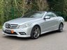 USED 2011 11 MERCEDES-BENZ E-CLASS 3.0 E350 CDI V6 BlueEfficiency Sport Cabriolet 2dr Diesel G-Tronic Euro 5 (231 ps) ** GREAT SERVICE HISTORY **