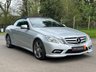 USED 2011 11 MERCEDES-BENZ E-CLASS 3.0 E350 CDI V6 BlueEfficiency Sport Cabriolet 2dr Diesel G-Tronic Euro 5 (231 ps) ** GREAT SERVICE HISTORY **