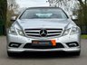 USED 2011 11 MERCEDES-BENZ E-CLASS 3.0 E350 CDI V6 BlueEfficiency Sport Cabriolet 2dr Diesel G-Tronic Euro 5 (231 ps) ** GREAT SERVICE HISTORY **