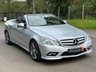 USED 2011 11 MERCEDES-BENZ E-CLASS 3.0 E350 CDI V6 BlueEfficiency Sport Cabriolet 2dr Diesel G-Tronic Euro 5 (231 ps) ** GREAT SERVICE HISTORY **