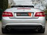 USED 2011 11 MERCEDES-BENZ E-CLASS 3.0 E350 CDI V6 BlueEfficiency Sport Cabriolet 2dr Diesel G-Tronic Euro 5 (231 ps) ** GREAT SERVICE HISTORY **