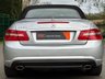USED 2011 11 MERCEDES-BENZ E-CLASS 3.0 E350 CDI V6 BlueEfficiency Sport Cabriolet 2dr Diesel G-Tronic Euro 5 (231 ps) ** GREAT SERVICE HISTORY **