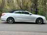 USED 2011 11 MERCEDES-BENZ E-CLASS 3.0 E350 CDI V6 BlueEfficiency Sport Cabriolet 2dr Diesel G-Tronic Euro 5 (231 ps) ** GREAT SERVICE HISTORY **