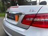USED 2011 11 MERCEDES-BENZ E-CLASS 3.0 E350 CDI V6 BlueEfficiency Sport Cabriolet 2dr Diesel G-Tronic Euro 5 (231 ps) ** GREAT SERVICE HISTORY **
