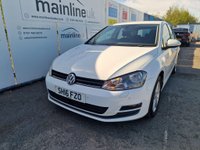 USED 2016 16 VOLKSWAGEN GOLF 1.4 TSI BlueMotion Tech Match Edition Euro 6 (s/s) 5dr *TWO OWNERS AND HISTORY*