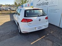 USED 2016 16 VOLKSWAGEN GOLF 1.4 TSI BlueMotion Tech Match Edition Euro 6 (s/s) 5dr *TWO OWNERS AND HISTORY*