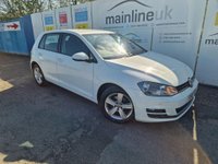 USED 2016 16 VOLKSWAGEN GOLF 1.4 TSI BlueMotion Tech Match Edition Euro 6 (s/s) 5dr *TWO OWNERS AND HISTORY*