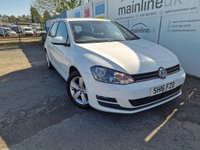 USED 2016 16 VOLKSWAGEN GOLF 1.4 TSI BlueMotion Tech Match Edition Euro 6 (s/s) 5dr *TWO OWNERS AND HISTORY*