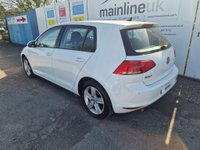 USED 2016 16 VOLKSWAGEN GOLF 1.4 TSI BlueMotion Tech Match Edition Euro 6 (s/s) 5dr *TWO OWNERS AND HISTORY*