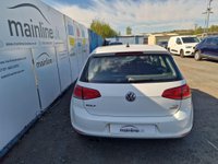 USED 2016 16 VOLKSWAGEN GOLF 1.4 TSI BlueMotion Tech Match Edition Euro 6 (s/s) 5dr *TWO OWNERS AND HISTORY*