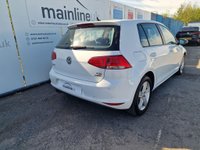 USED 2016 16 VOLKSWAGEN GOLF 1.4 TSI BlueMotion Tech Match Edition Euro 6 (s/s) 5dr *TWO OWNERS AND HISTORY*