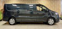 USED 2024 74 RENAULT TRAFIC 2.0 dCi Blue LL30 Extra Panel Van 5dr Diesel Manual L2 H1 Euro 6 (s/s) (130 ps) 3 SEATS  AIR CON