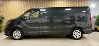USED 2024 74 RENAULT TRAFIC 2.0 dCi Blue LL30 Extra Panel Van 5dr Diesel Manual L2 H1 Euro 6 (s/s) (130 ps) 3 SEATS  AIR CON