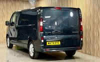 USED 2024 74 RENAULT TRAFIC 2.0 dCi Blue LL30 Extra Panel Van 5dr Diesel Manual L2 H1 Euro 6 (s/s) (130 ps) 3 SEATS  AIR CON