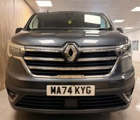 USED 2024 74 RENAULT TRAFIC 2.0 dCi Blue LL30 Extra Panel Van 5dr Diesel Manual L2 H1 Euro 6 (s/s) (130 ps) 3 SEATS  AIR CON