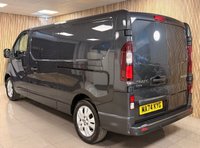 USED 2024 74 RENAULT TRAFIC 2.0 dCi Blue LL30 Extra Panel Van 5dr Diesel Manual L2 H1 Euro 6 (s/s) (130 ps) 3 SEATS  AIR CON