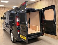 USED 2024 74 RENAULT TRAFIC 2.0 dCi Blue LL30 Extra Panel Van 5dr Diesel Manual L2 H1 Euro 6 (s/s) (130 ps) 3 SEATS  AIR CON