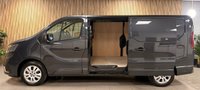 USED 2024 74 RENAULT TRAFIC 2.0 dCi Blue LL30 Extra Panel Van 5dr Diesel Manual L2 H1 Euro 6 (s/s) (130 ps) 3 SEATS  AIR CON
