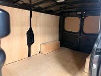 USED 2024 74 RENAULT TRAFIC 2.0 dCi Blue LL30 Extra Panel Van 5dr Diesel Manual L2 H1 Euro 6 (s/s) (130 ps) 3 SEATS  AIR CON
