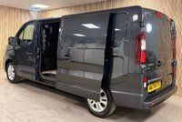USED 2024 74 RENAULT TRAFIC 2.0 dCi Blue LL30 Extra Panel Van 5dr Diesel Manual L2 H1 Euro 6 (s/s) (130 ps) 3 SEATS  AIR CON