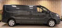 USED 2024 74 RENAULT TRAFIC 2.0 dCi Blue LL30 Extra Panel Van 5dr Diesel Manual L2 H1 Euro 6 (s/s) (130 ps) 3 SEATS  AIR CON