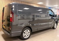 USED 2024 74 RENAULT TRAFIC 2.0 dCi Blue LL30 Extra Panel Van 5dr Diesel Manual L2 H1 Euro 6 (s/s) (130 ps) 3 SEATS  AIR CON