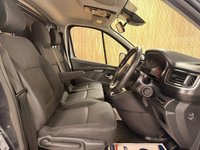 USED 2024 74 RENAULT TRAFIC 2.0 dCi Blue LL30 Extra Panel Van 5dr Diesel Manual L2 H1 Euro 6 (s/s) (130 ps) 3 SEATS  AIR CON