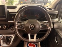 USED 2024 74 RENAULT TRAFIC 2.0 dCi Blue LL30 Extra Panel Van 5dr Diesel Manual L2 H1 Euro 6 (s/s) (130 ps) 3 SEATS  AIR CON