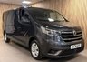 USED 2024 74 RENAULT TRAFIC 2.0 dCi Blue LL30 Extra Panel Van 5dr Diesel Manual L2 H1 Euro 6 (s/s) (130 ps) 3 SEATS  AIR CON