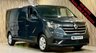 USED 2024 74 RENAULT TRAFIC 2.0 dCi Blue LL30 Extra Panel Van 5dr Diesel Manual L2 H1 Euro 6 (s/s) (130 ps) 3 SEATS  AIR CON