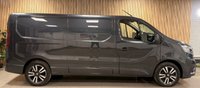 USED 2024 73 RENAULT TRAFIC 2.0 dCi Blue LL30 Extra Sport Panel Van 5dr Diesel Manual L2 H1 Euro 6 (s/s) (150 ps) AIR CON