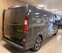 USED 2024 73 RENAULT TRAFIC 2.0 dCi Blue LL30 Extra Sport Panel Van 5dr Diesel Manual L2 H1 Euro 6 (s/s) (150 ps) AIR CON