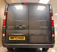 USED 2024 73 RENAULT TRAFIC 2.0 dCi Blue LL30 Extra Sport Panel Van 5dr Diesel Manual L2 H1 Euro 6 (s/s) (150 ps) AIR CON