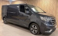 USED 2024 73 RENAULT TRAFIC 2.0 dCi Blue LL30 Extra Sport Panel Van 5dr Diesel Manual L2 H1 Euro 6 (s/s) (150 ps) AIR CON