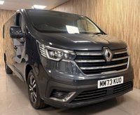 USED 2024 73 RENAULT TRAFIC 2.0 dCi Blue LL30 Extra Sport Panel Van 5dr Diesel Manual L2 H1 Euro 6 (s/s) (150 ps) AIR CON