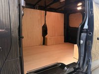 USED 2024 73 RENAULT TRAFIC 2.0 dCi Blue LL30 Extra Sport Panel Van 5dr Diesel Manual L2 H1 Euro 6 (s/s) (150 ps) AIR CON