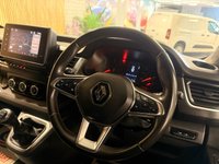 USED 2024 73 RENAULT TRAFIC 2.0 dCi Blue LL30 Extra Sport Panel Van 5dr Diesel Manual L2 H1 Euro 6 (s/s) (150 ps) AIR CON