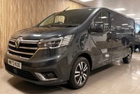 USED 2024 73 RENAULT TRAFIC 2.0 dCi Blue LL30 Extra Sport Panel Van 5dr Diesel Manual L2 H1 Euro 6 (s/s) (150 ps) AIR CON