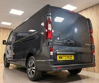 USED 2024 73 RENAULT TRAFIC 2.0 dCi Blue LL30 Extra Sport Panel Van 5dr Diesel Manual L2 H1 Euro 6 (s/s) (150 ps) AIR CON