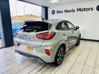 USED 2020 70 FORD PUMA 1.0T EcoBoost MHEV ST-Line SUV 5dr Petrol Manual Euro 6 (s/s) (125 ps) 