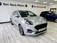 USED 2020 70 FORD PUMA 1.0T EcoBoost MHEV ST-Line SUV 5dr Petrol Manual Euro 6 (s/s) (125 ps) 