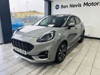 USED 2020 70 FORD PUMA 1.0T EcoBoost MHEV ST-Line SUV 5dr Petrol Manual Euro 6 (s/s) (125 ps) 
