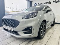 USED 2020 70 FORD PUMA 1.0T EcoBoost MHEV ST-Line SUV 5dr Petrol Manual Euro 6 (s/s) (125 ps) 