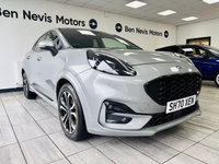 USED 2020 70 FORD PUMA 1.0T EcoBoost MHEV ST-Line SUV 5dr Petrol Manual Euro 6 (s/s) (125 ps) 