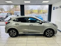 USED 2020 70 FORD PUMA 1.0T EcoBoost MHEV ST-Line SUV 5dr Petrol Manual Euro 6 (s/s) (125 ps) 