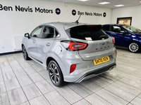 USED 2020 70 FORD PUMA 1.0T EcoBoost MHEV ST-Line SUV 5dr Petrol Manual Euro 6 (s/s) (125 ps) 