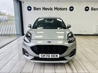 USED 2020 70 FORD PUMA 1.0T EcoBoost MHEV ST-Line SUV 5dr Petrol Manual Euro 6 (s/s) (125 ps) 