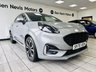 USED 2020 70 FORD PUMA 1.0T EcoBoost MHEV ST-Line SUV 5dr Petrol Manual Euro 6 (s/s) (125 ps) 