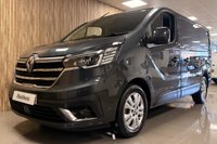 USED 2024 24 RENAULT TRAFIC 2.0 dCi Blue LL30 Extra Panel Van 5dr Diesel Manual L2 H1 Euro 6 (s/s) (130 ps) AIR CON